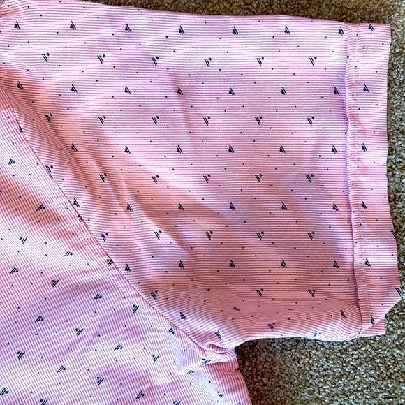 Set of 2 short sleeve button down shirts - Picture 6 of 14